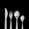 Stelton - Maya middagsbestik 24 Stk steel