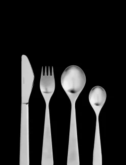 Stelton - Maya middagsbestik 24 Stk steel