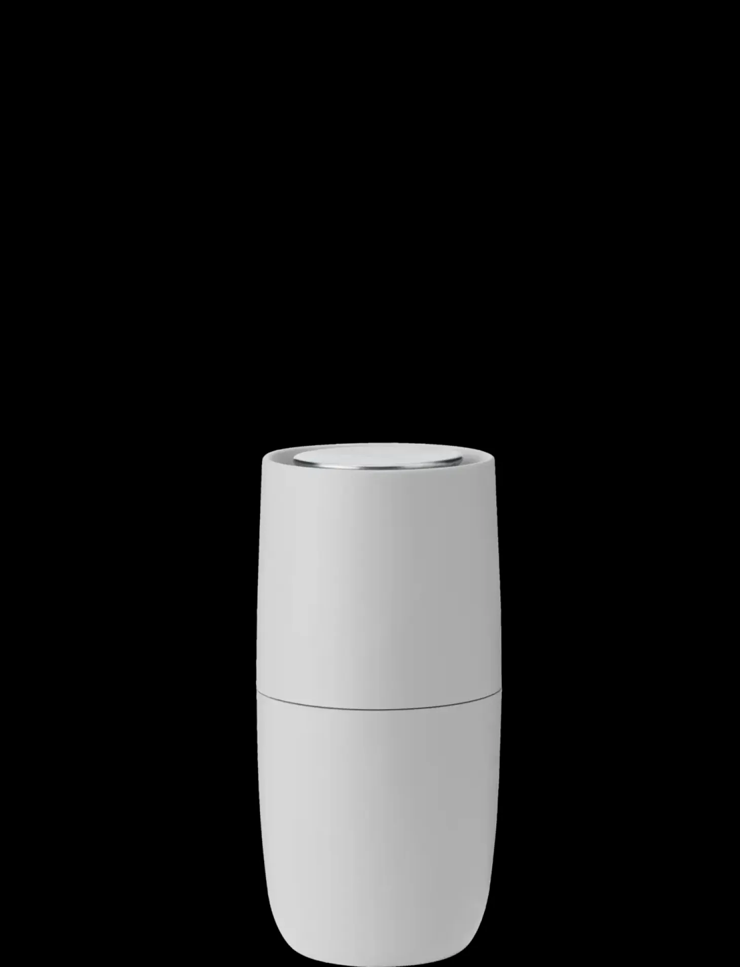Stelton - Norman Foster saltkværn light grey