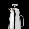 Stelton - Norman Foster stempelkande 1 l. steel
