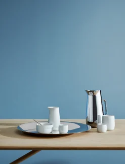 Stelton - Norman Foster sukkerskål 0.2 l. white