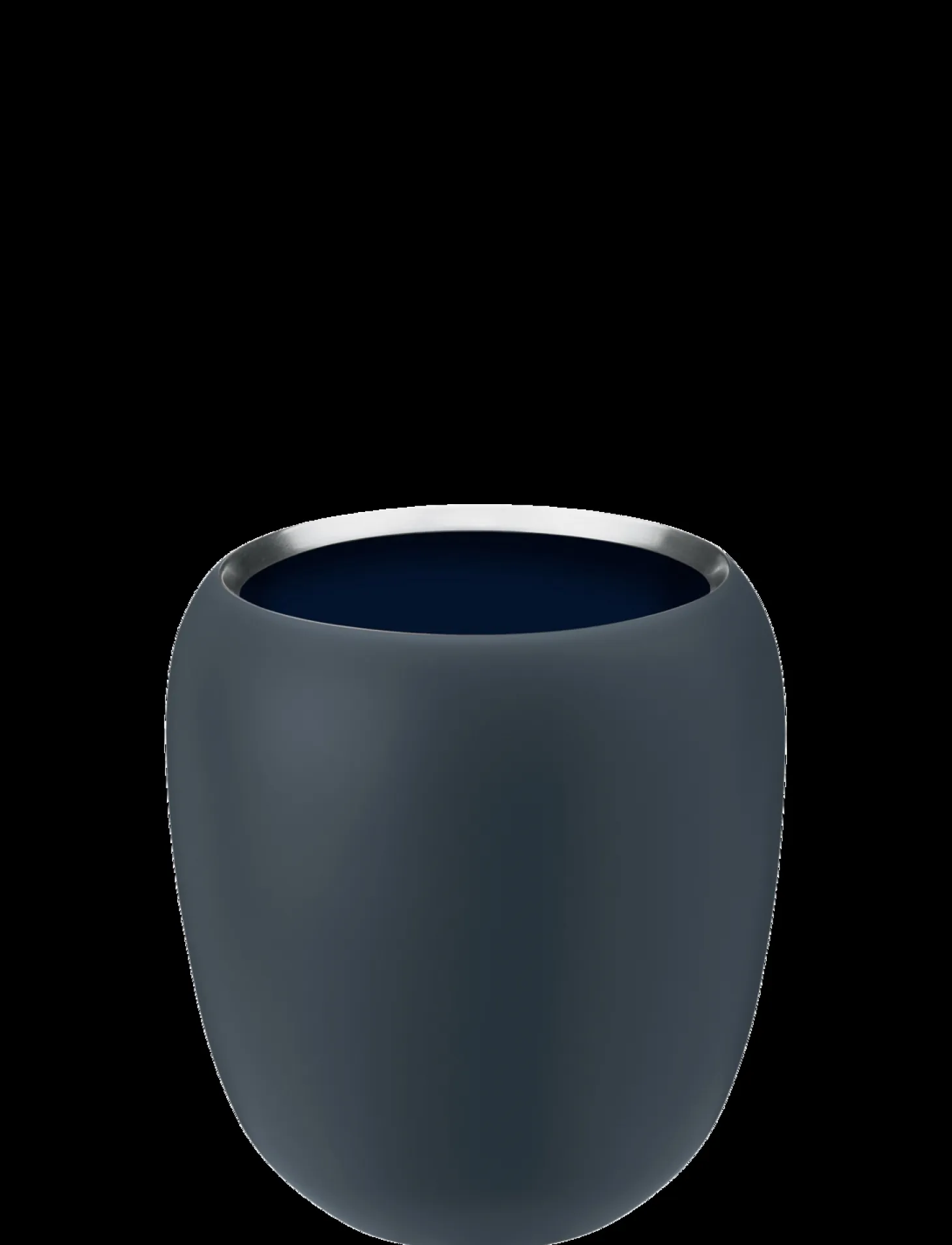 Stelton - Ora vase H 17.9 cm dusty blue
