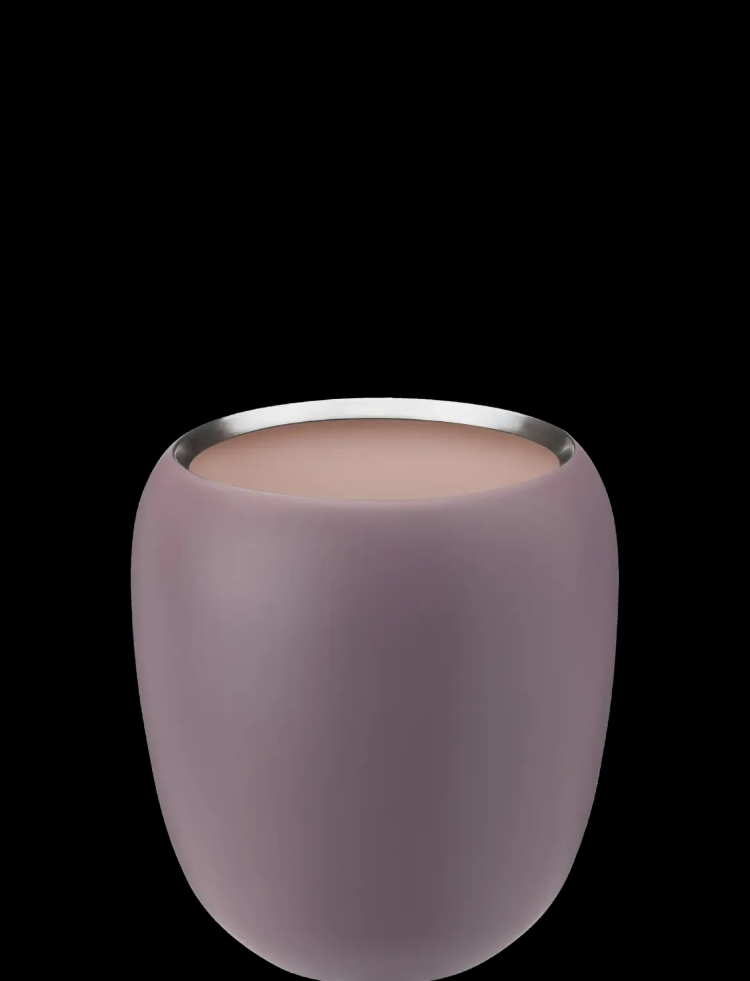 Stelton - Ora vase H 17.9 cm dusty blue