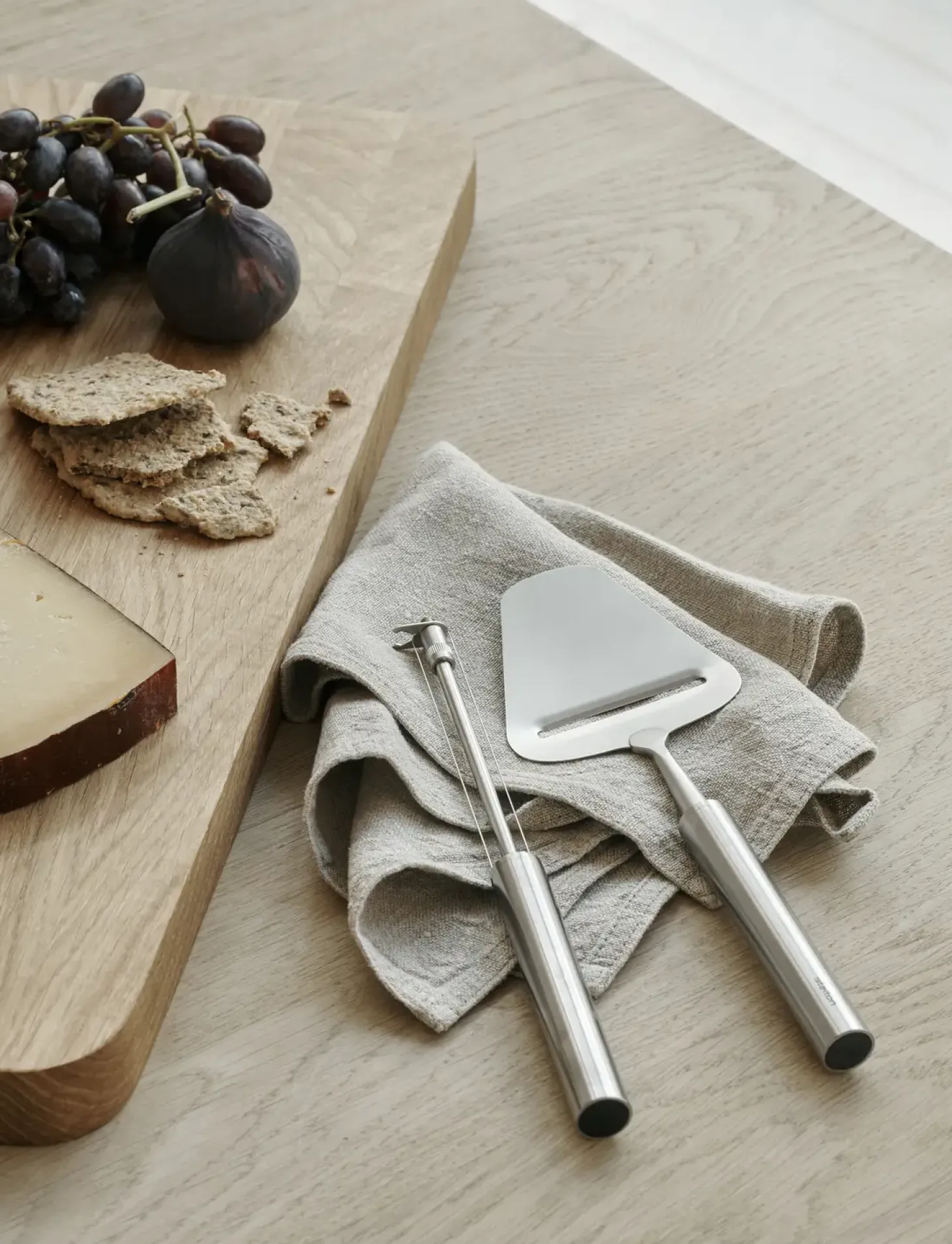 Stelton - Original osteskærer steel