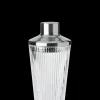 Stelton - Pilastro cocktail shaker clear