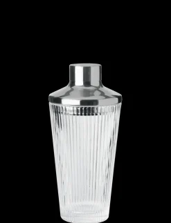 Stelton - Pilastro cocktail shaker clear