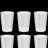 Stelton - Pilastro drikkeglas 0.24 l. 6 Stk clear