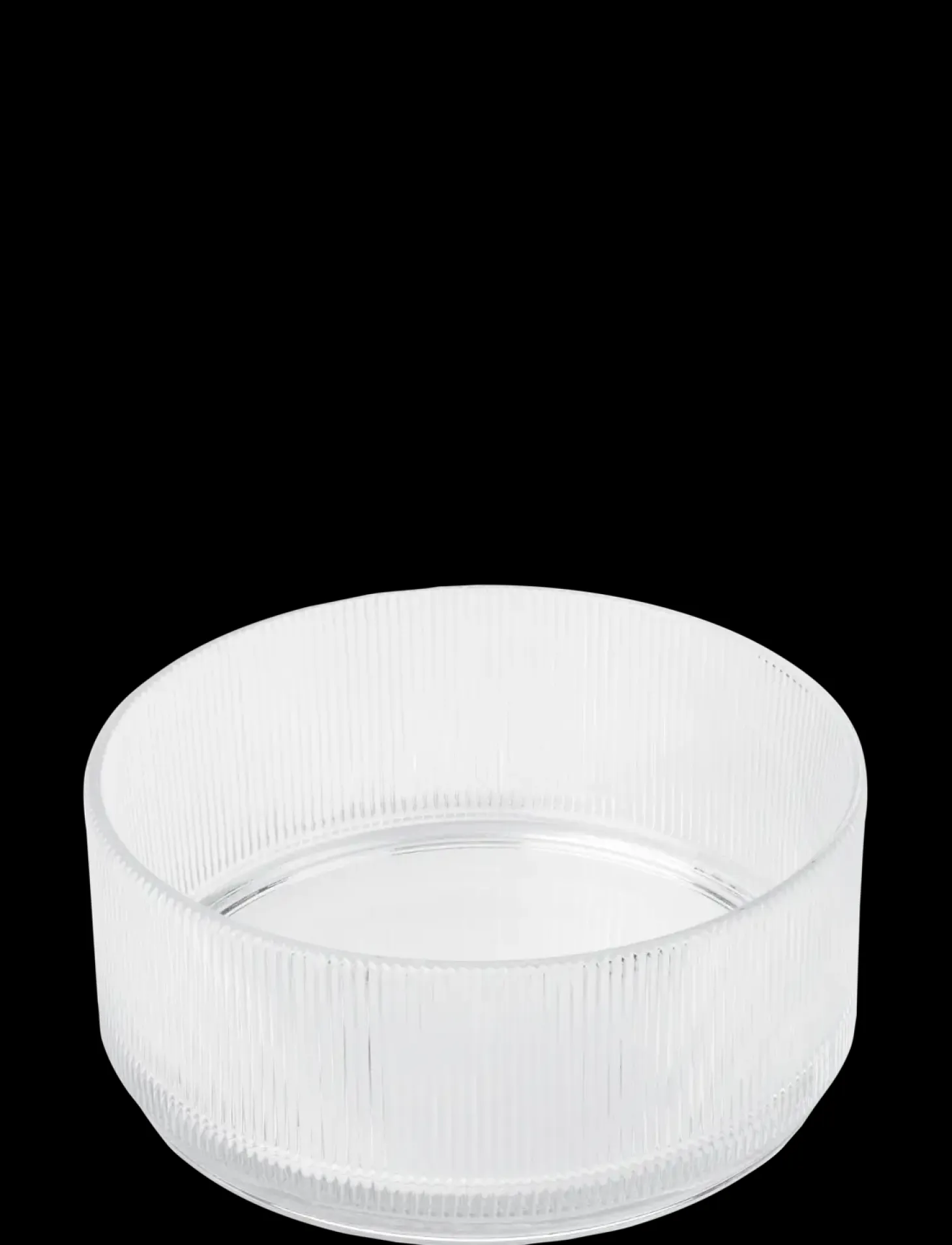 Stelton - Pilastro serveringsskål Ø 21 cm clear