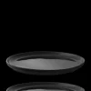 Stelton - Theo frokosttallerken Ø 22 cm black