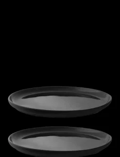 Stelton - Theo frokosttallerken Ø 22 cm black