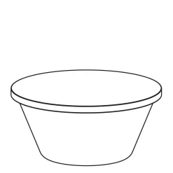 Stelton - Theo låg til x-634-, kaffebrygger bamboo