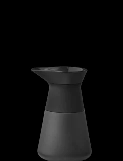 Stelton - Theo mælkekande 0,4 liter - Sort