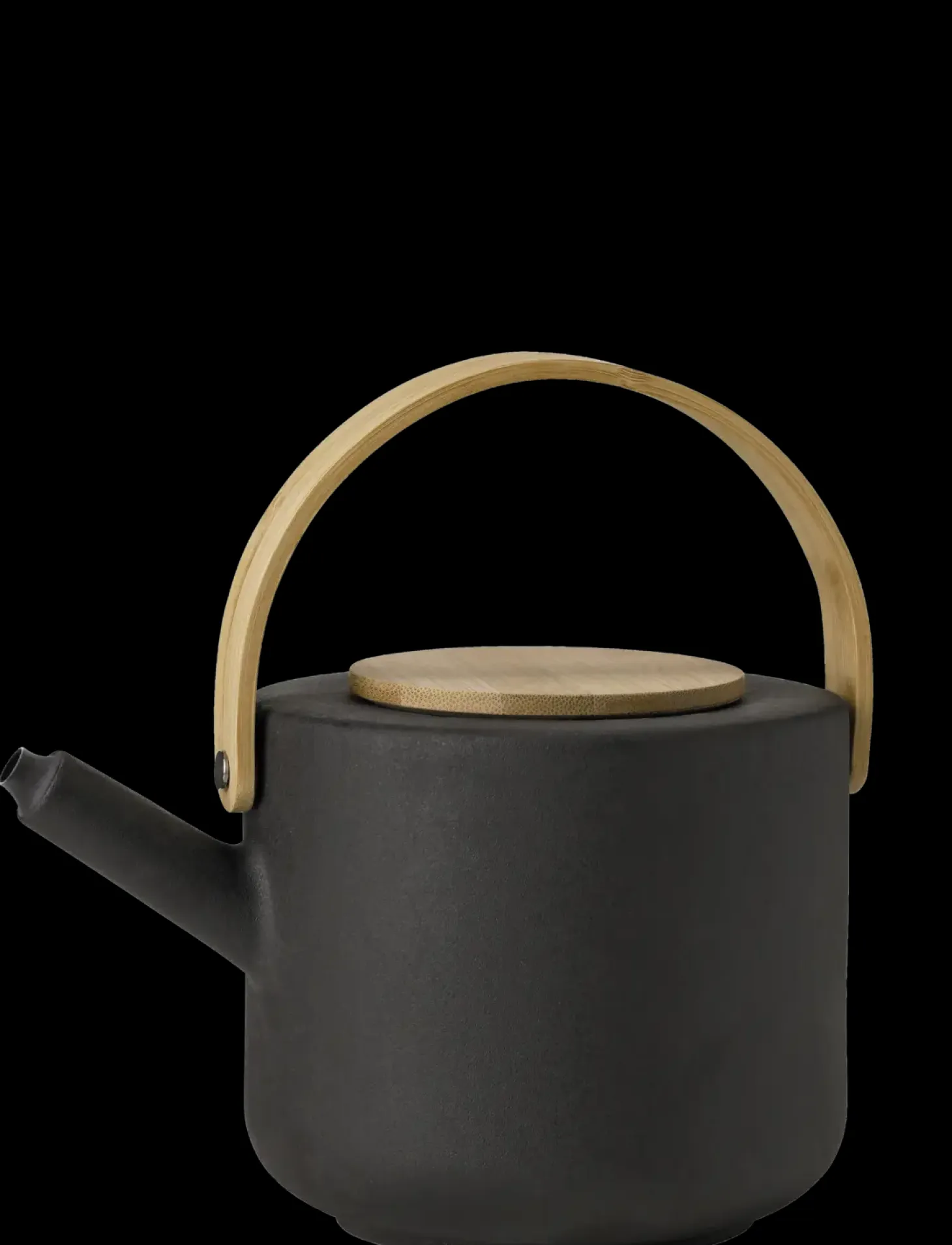 Stelton - Theo tekande 1.25 l. black