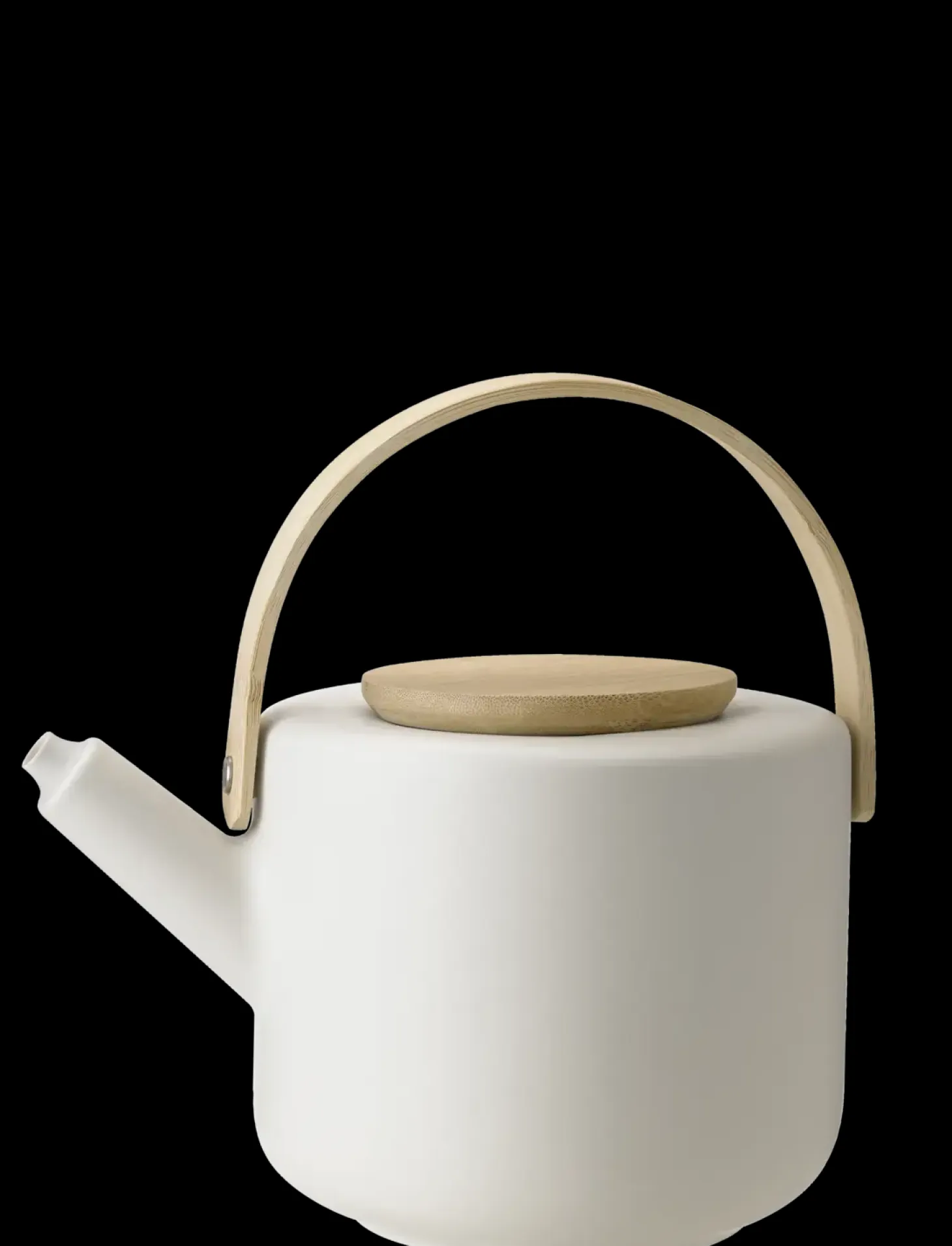 Stelton - Theo tekande 1.25 l. black