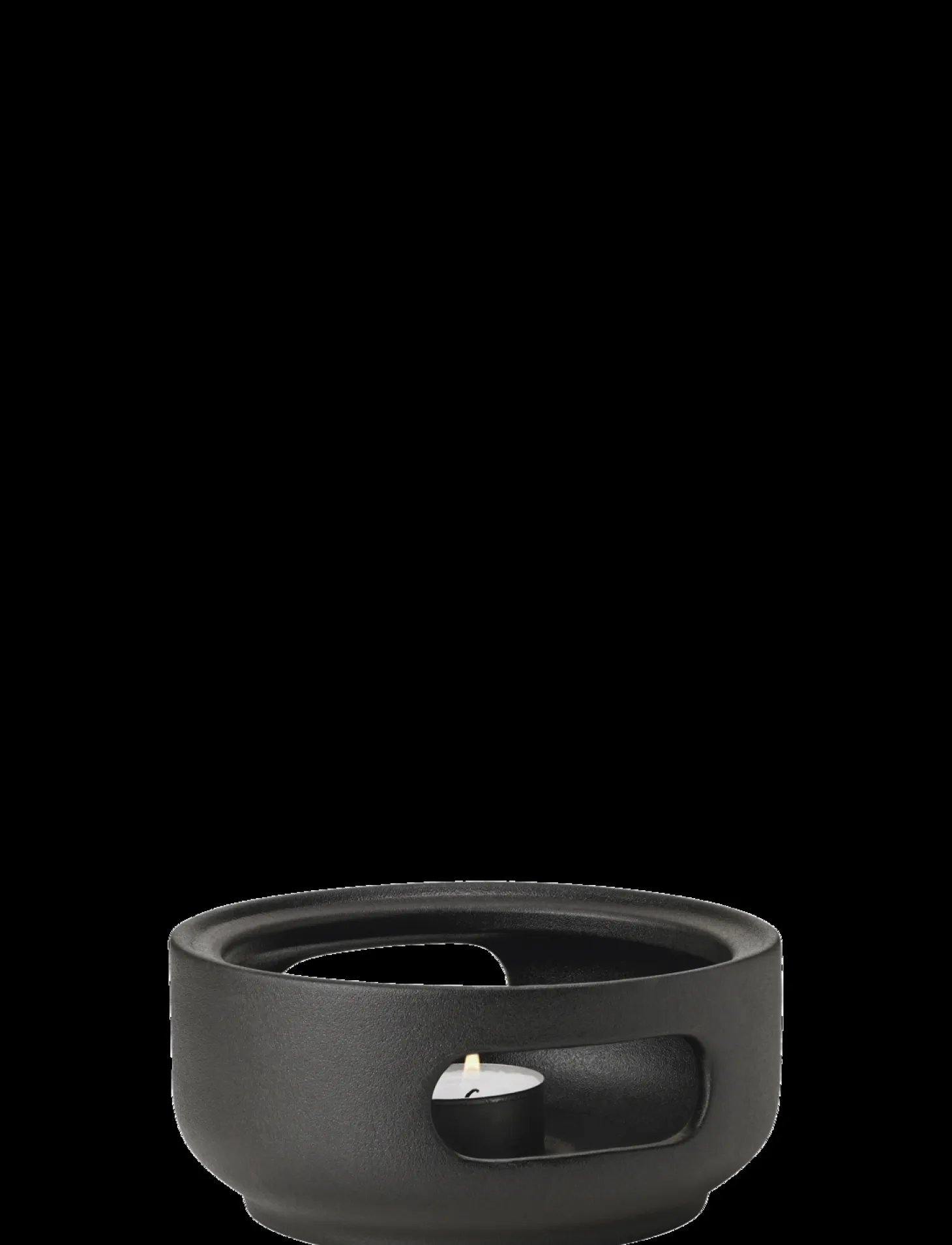 Stelton - Theo tevarmer black