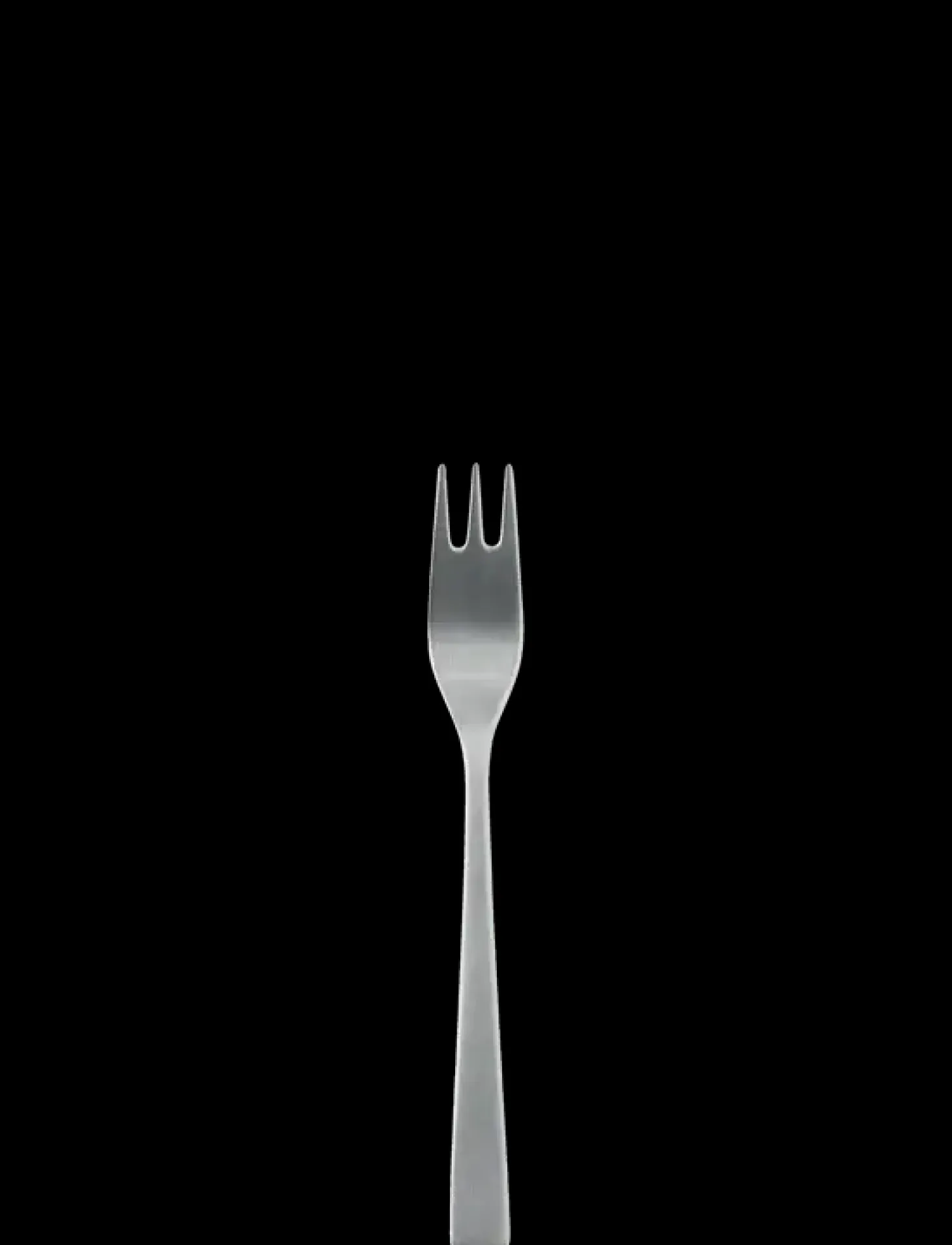 Stelton - Tiki dessertgaffel steel