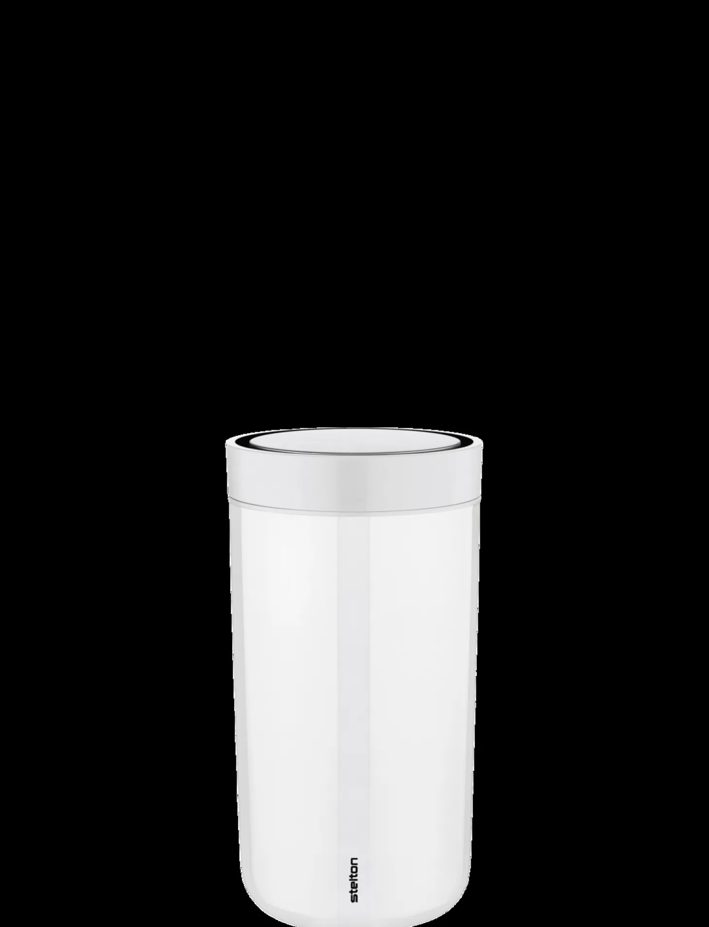 Stelton - To Go Click termokop 0.2 l. chalk