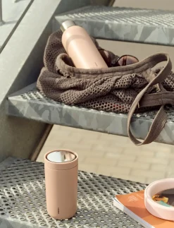 Stelton - To Go Click termokop 0.2 l. heather