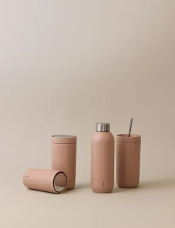 Stelton - To Go Click termokop 0.2 l. heather