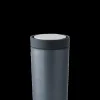 Stelton - To Go Click termokop 0.4 l. dark blue metallic