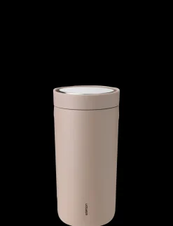 Stelton - To Go Click termokop 0.4 l. heather