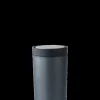 Stelton - To Go Click termokop 0.2 l. dark blue metallic