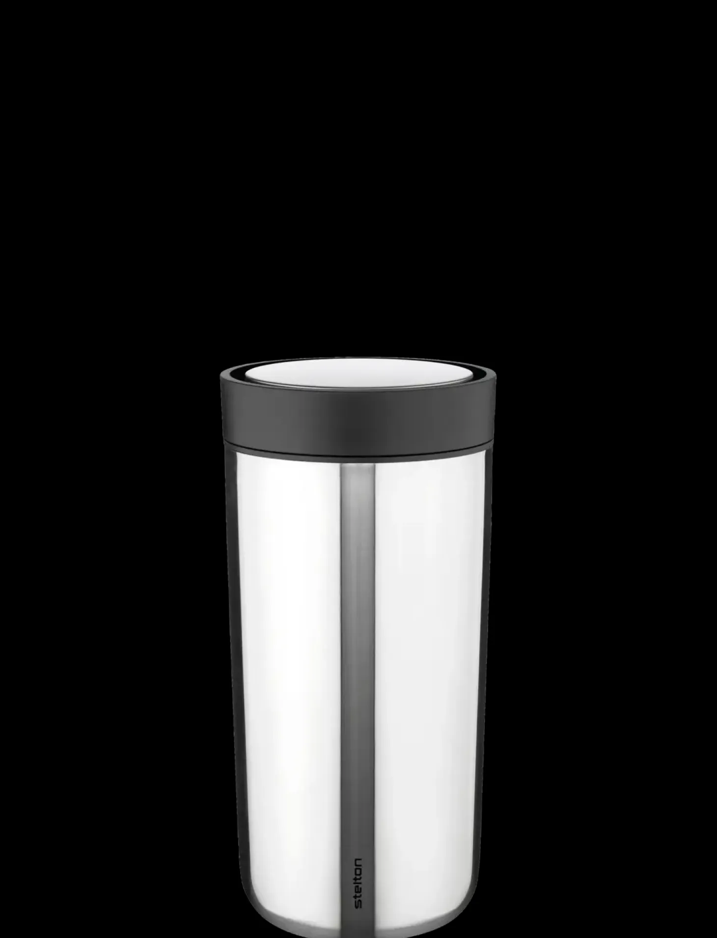 Stelton - To Go Click termokop 0.4 l. steel