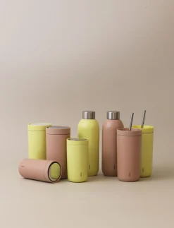Stelton - To Go Click termokop 0.4 l. laevis
