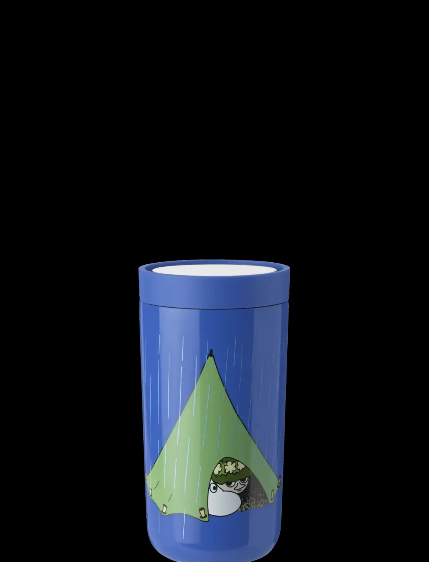 Stelton - To Go Click to go kop 0.2 l. Moomin camping
