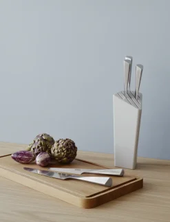 Stelton - Trigono santokukniv L 32.5 cm steel