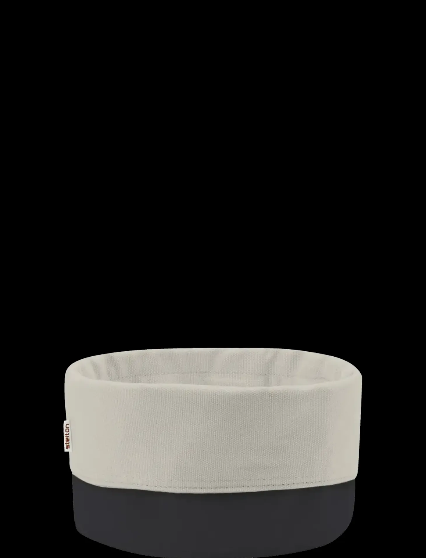 Stelton brødpose black / sand