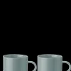 Stelton krus 2 Stk dusty green