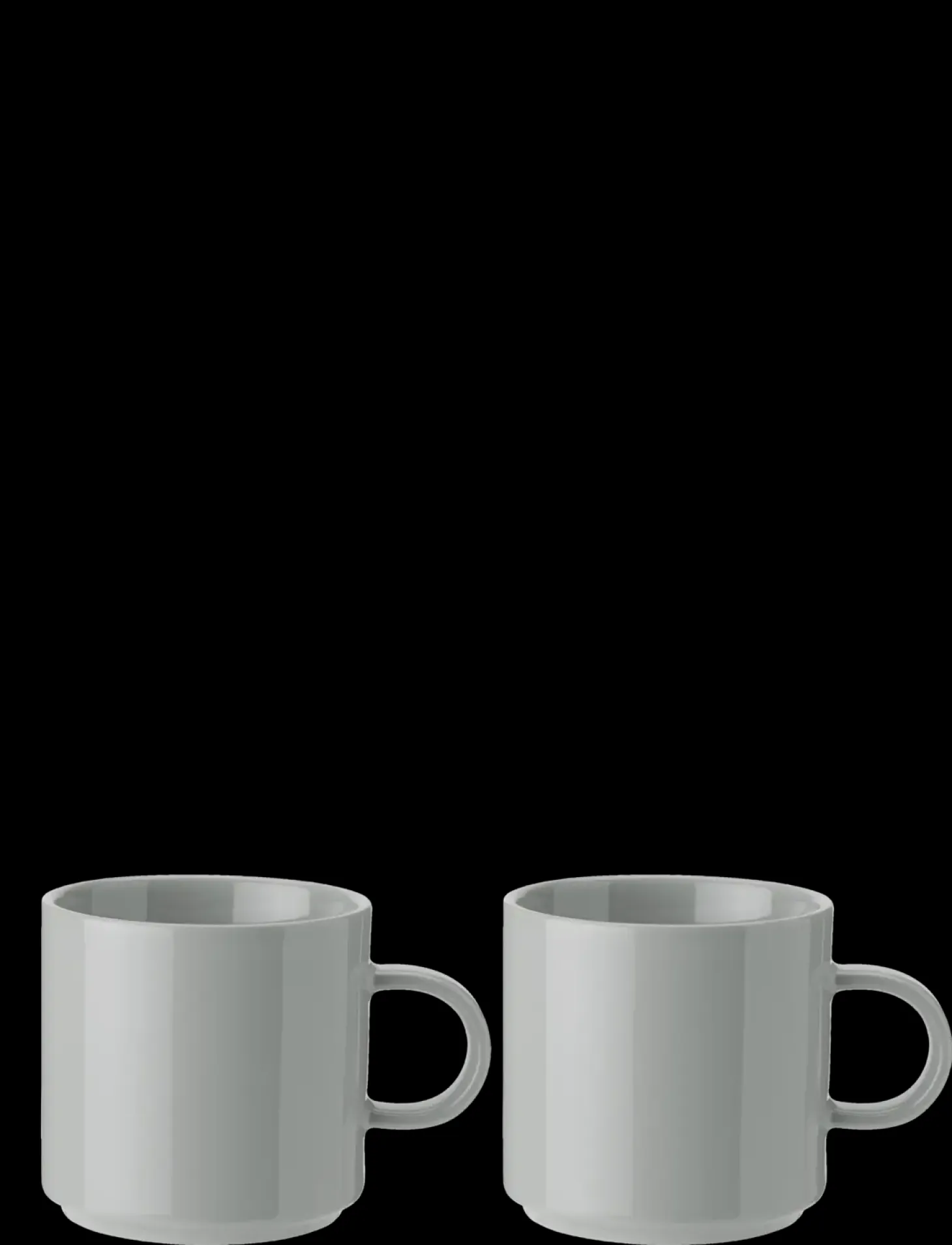 Stelton krus 2 Stk light grey