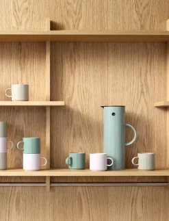 Stelton krus 2 Stk light grey