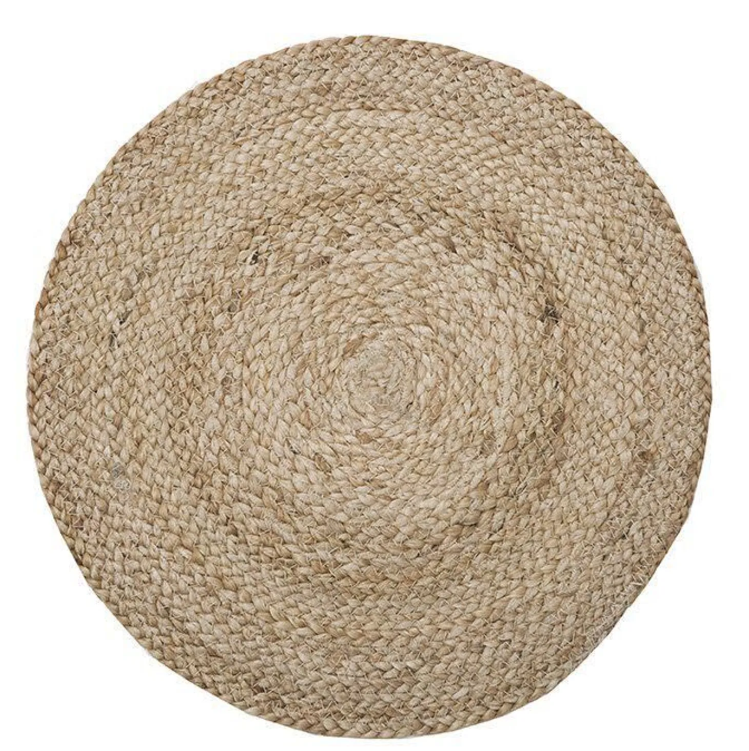Svanefors - Arendal dækkeserviet - Jute 38cm