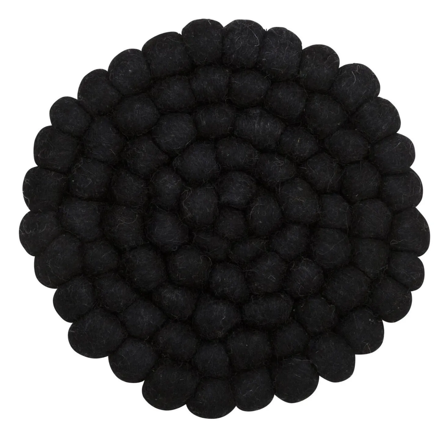 Svanefors - Nisha Bordskåner - Sort 20cm