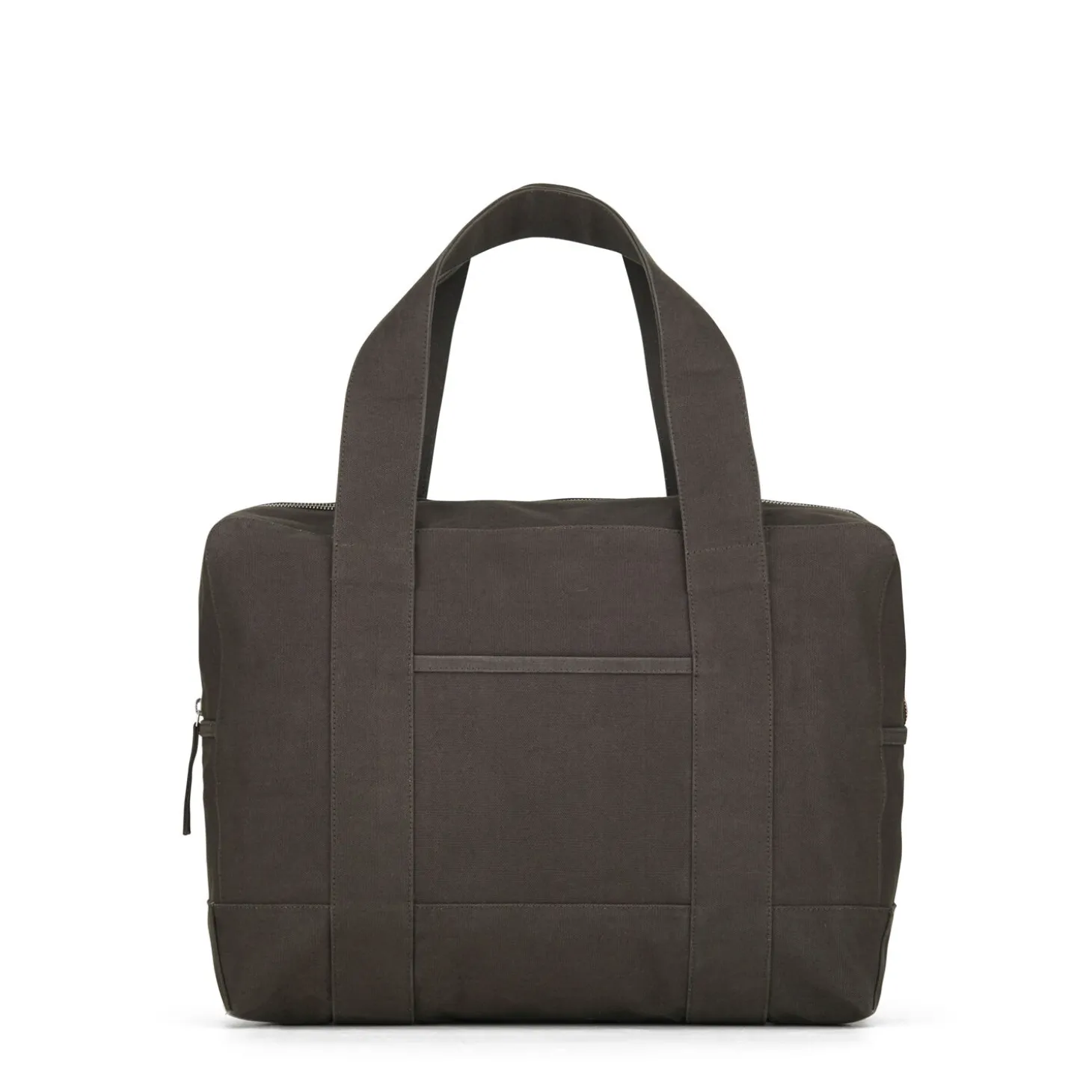 Tadazhi - Computer taske Tote - Brun - 33x44 cm
