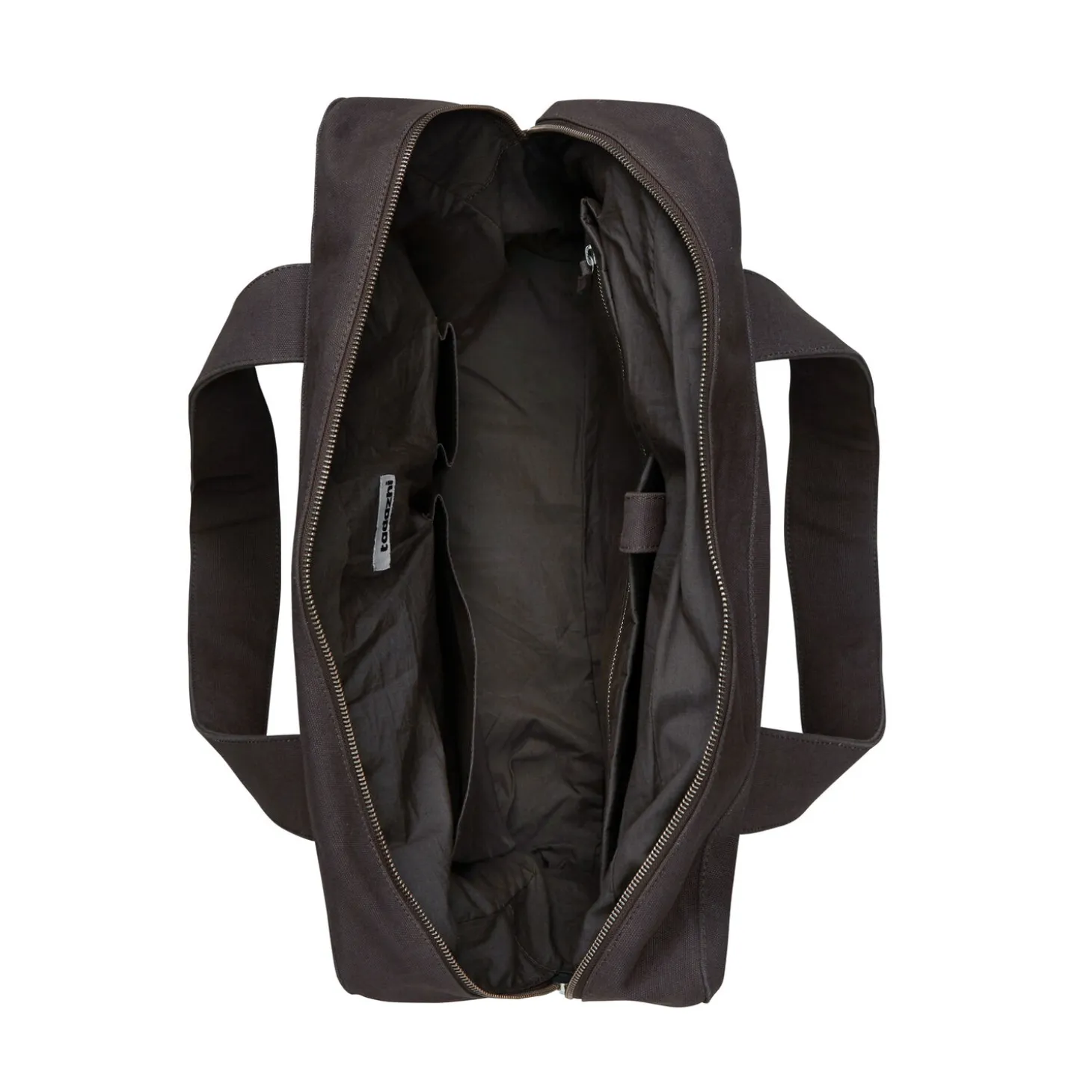 Tadazhi - Computer taske Tote - Brun - 33x44 cm