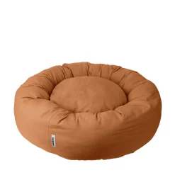 Tadazhi - Donut hundeseng - Lysebrun - Str. S