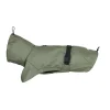 Tadazhi - Regnjakke til hund - Grøn - Str. 50 cm