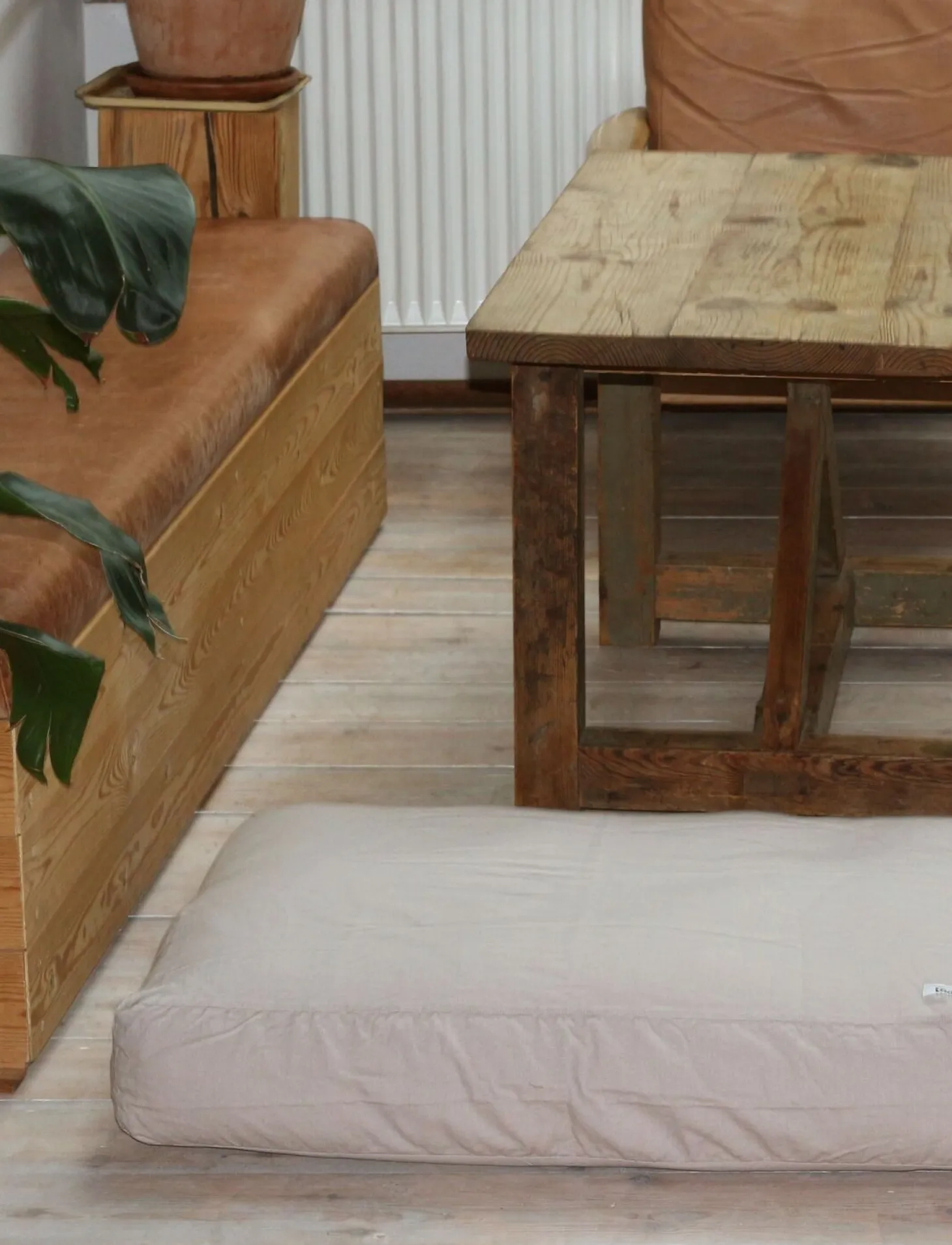 Tadazhi - Tobine hundeseng - Sand - Str. M