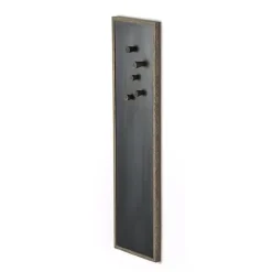The Oak Men - Notice Board - Small - Dark Oak