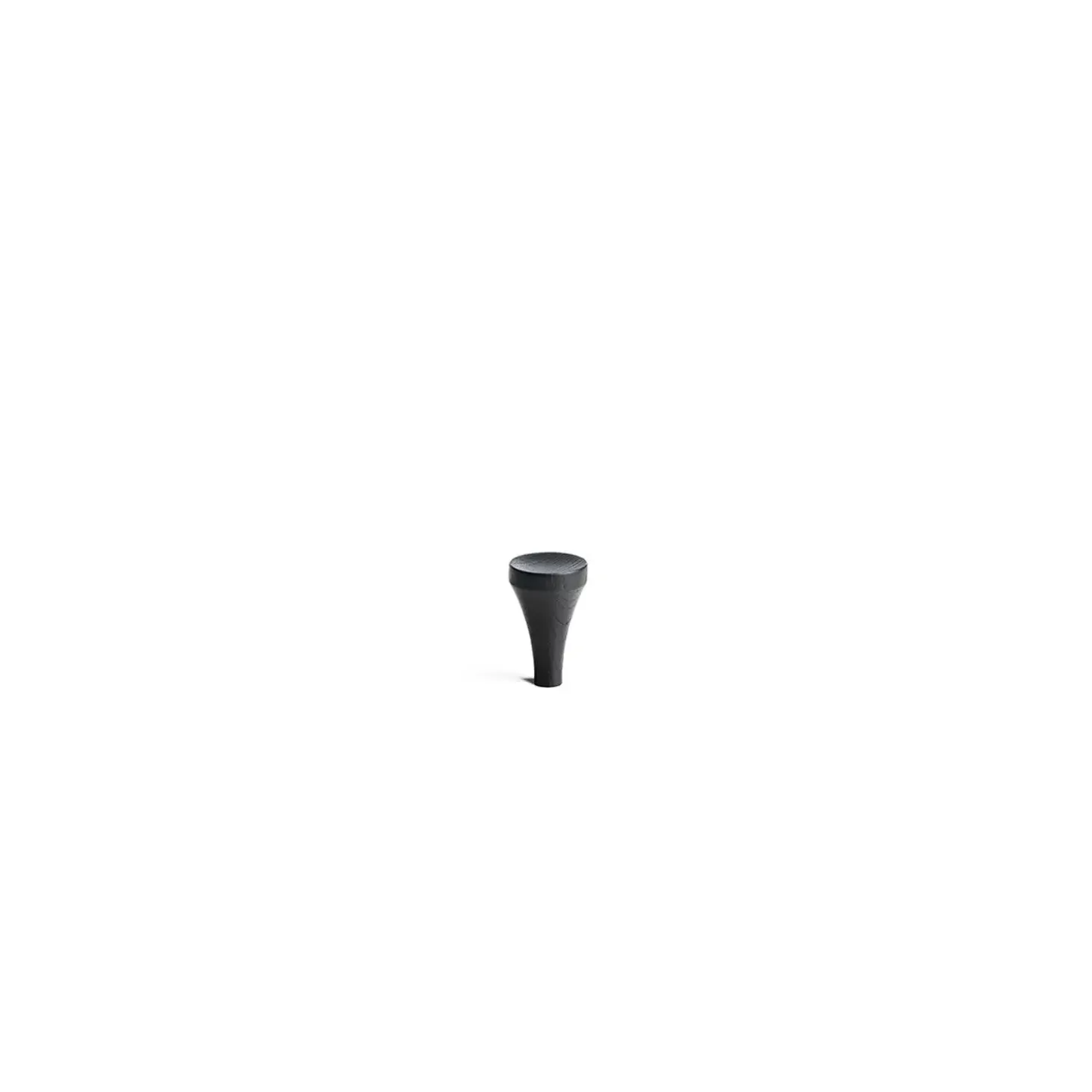 The Oak Men - Tee Hook - Greb/ knage Sort - Small