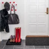 Tica Copenhagen - Dørmåtte - Footwear - Gummi - Small