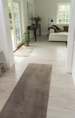 Tica Copenhagen - Dørmåtte / Smudsmåtte - Sand/beige - 60x90 cm