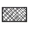 Tica Copenhagen - Dørmåtte - Lines Design - Gummi - Small