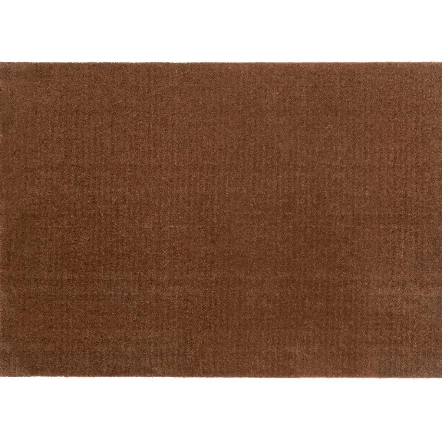 Tica Copenhagen - Gulvmåtte / Dørmåtte - Cognac - 90x130 cm