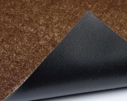Tica Copenhagen - Gulvmåtte / Dørmåtte - Cognac - 60x90 cm