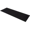 Tica Copenhagen - Løber - Ensfarvet - Sort - 90x200 cm
