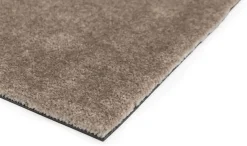 Tica Copenhagen - Smudsmåtte - Ensfarvet - Sand/beige - 67x120 cm